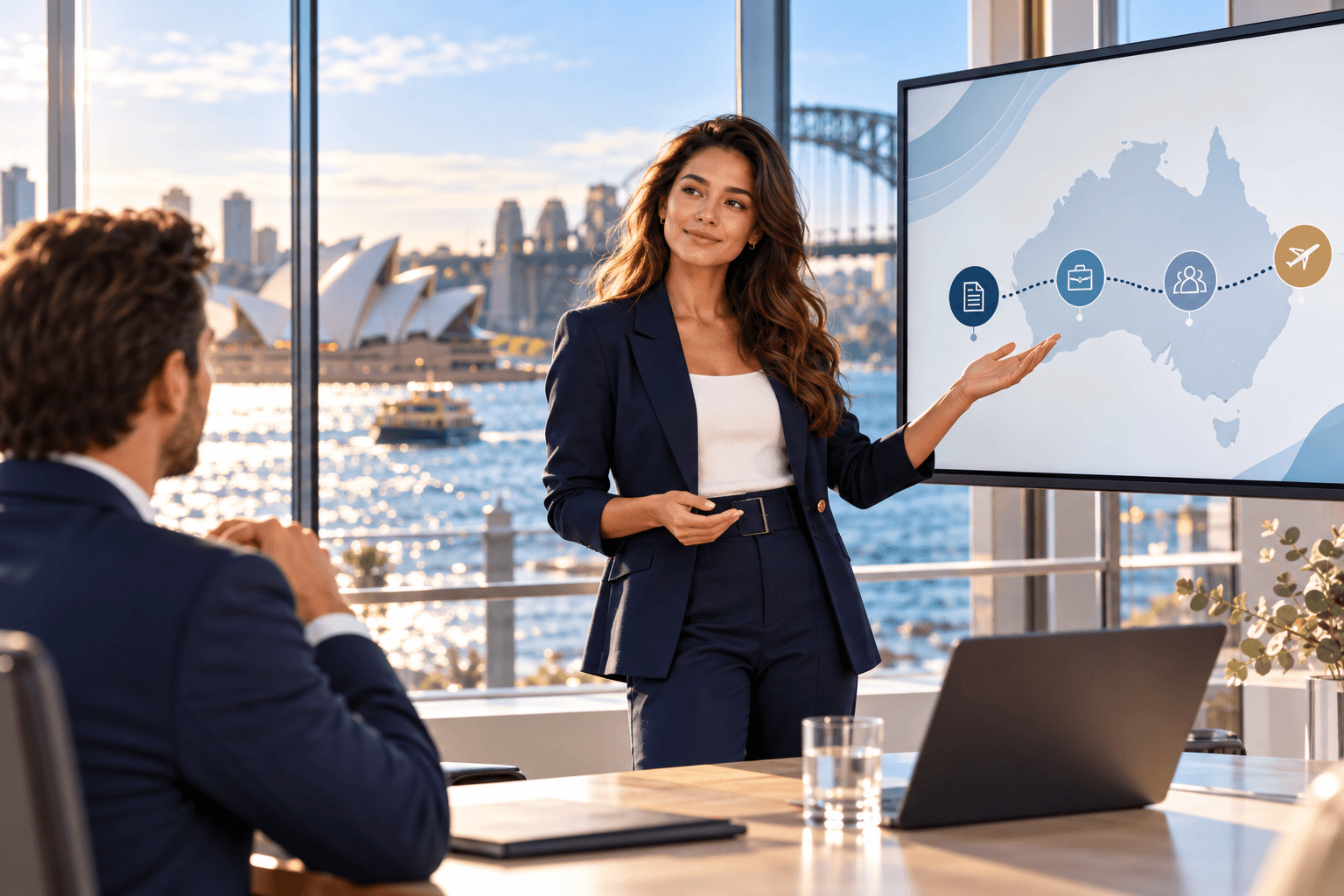 Australia General Skilled Migration Framework