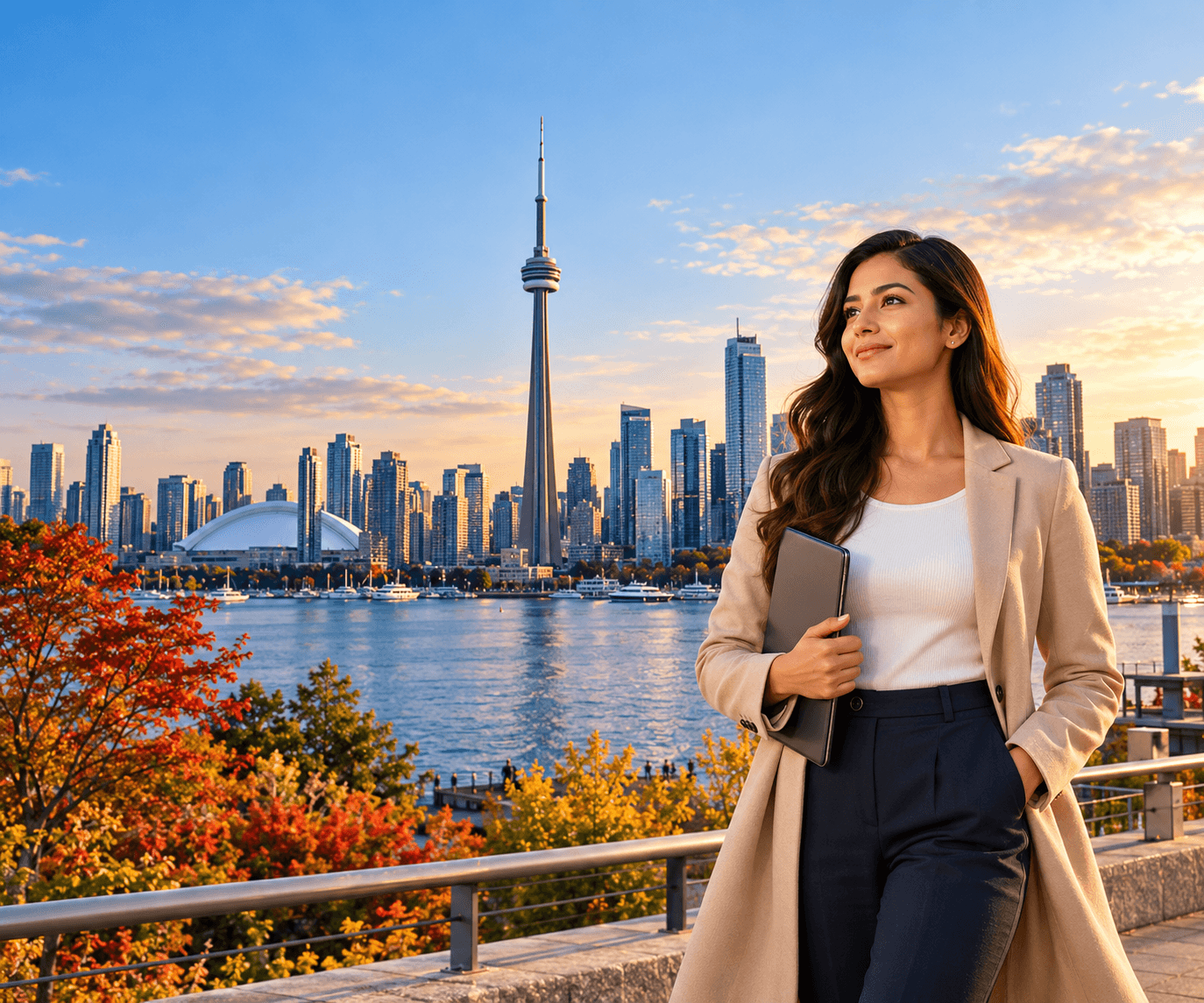 Canadian Permanent Residence Portfolio