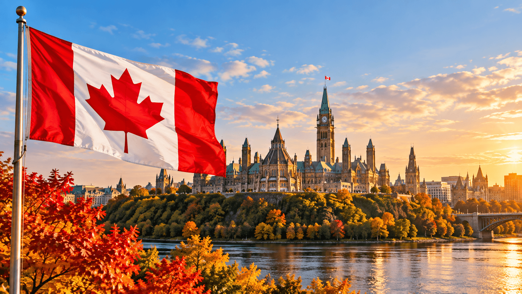 Destination Canada Heritage & Landscape