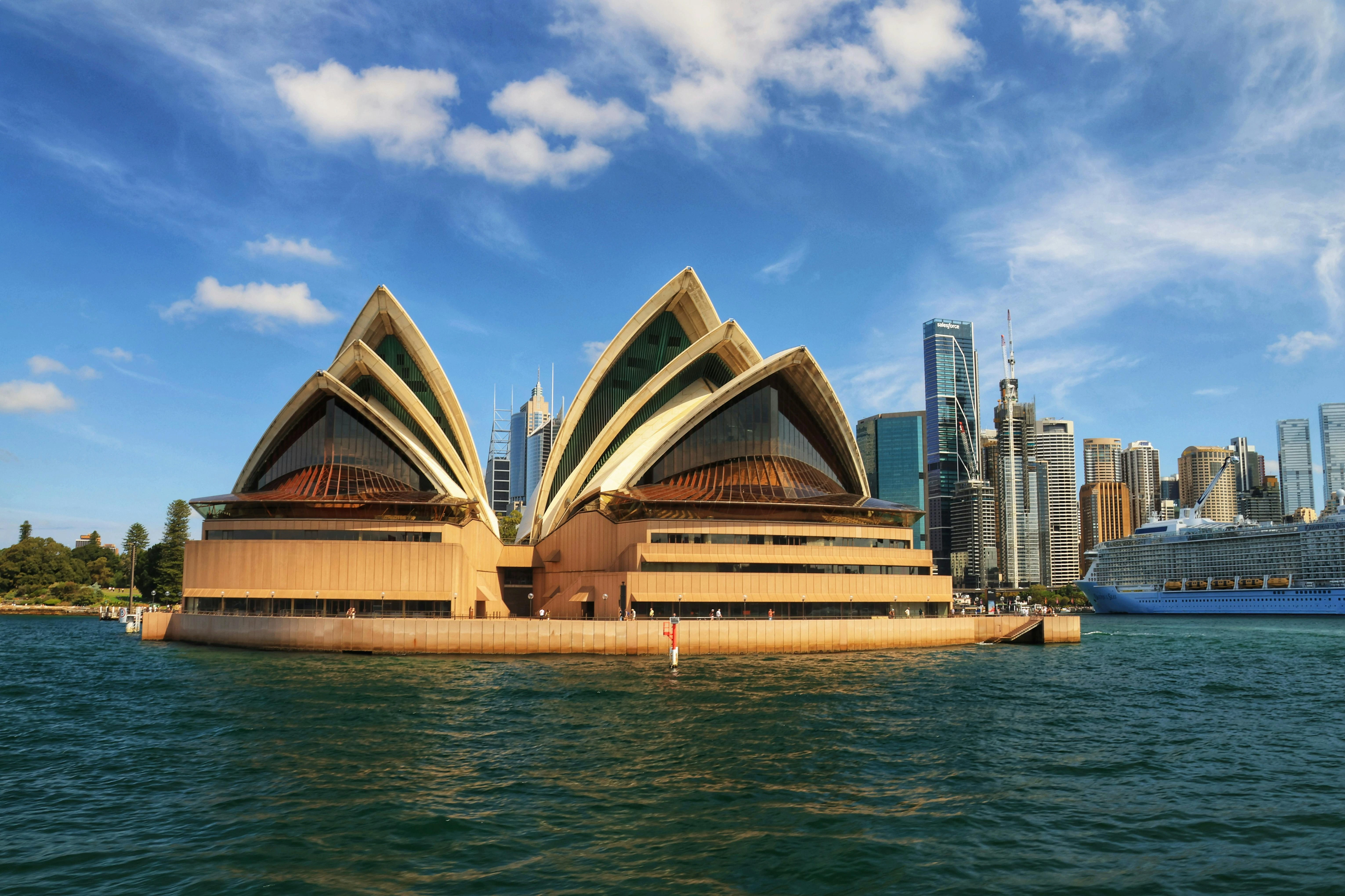 Australia PR – Sydney Opera House