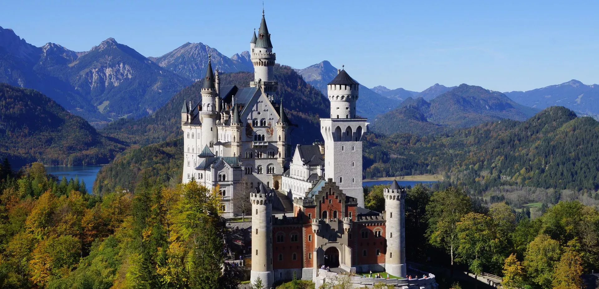 Neuschwanstein Castle