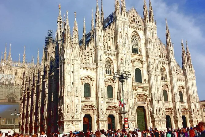 Milan Duomo