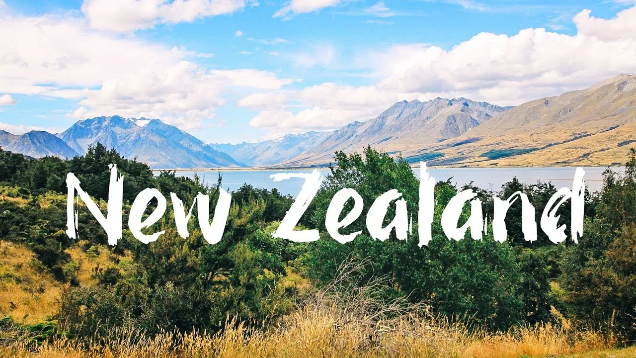 New Zealand Landscape