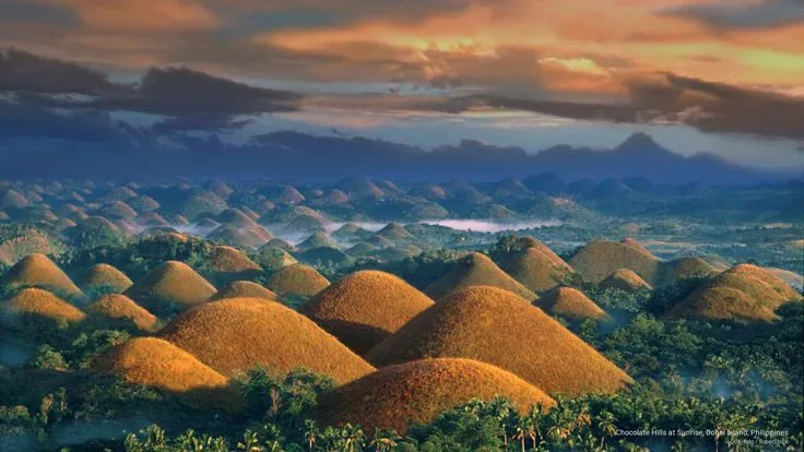 Bohol Chocolate Hills