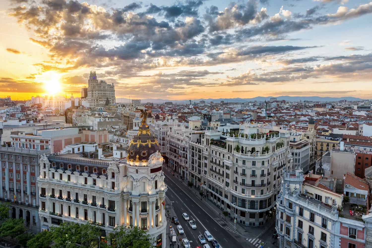 Madrid City