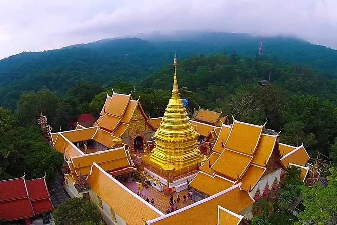 Chiang Mai Temple